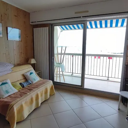 Face Avec Balcon Et Parking - Fr-1-843-47 公寓