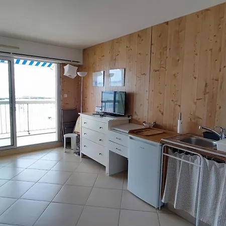 Face Avec Balcon Et Parking - Fr-1-843-47 公寓