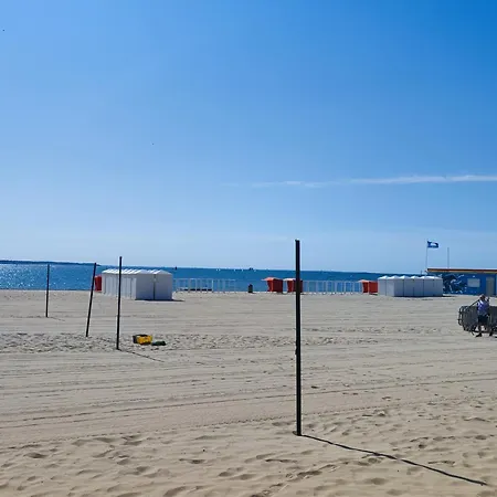 Face Avec Balcon Et Parking - Fr-1-843-47 公寓 *