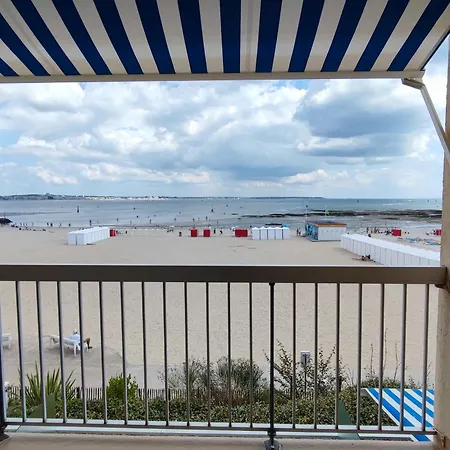 Face Avec Balcon Et Parking - Fr-1-843-47 公寓 勒宝利古恩