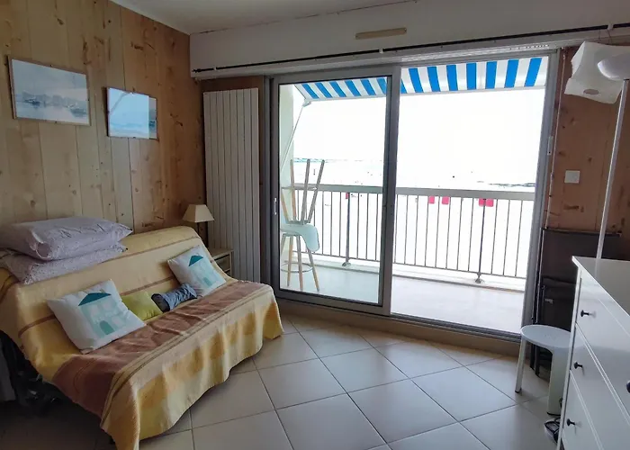 Face Avec Balcon Et Parking - Fr-1-843-47 Apartamento