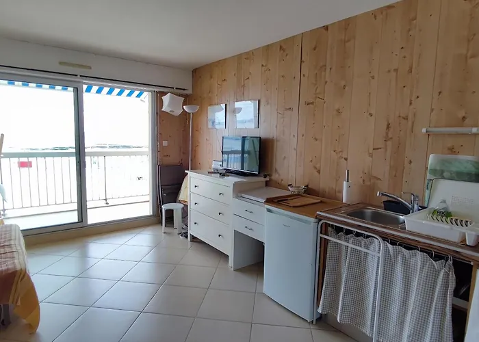 Face Avec Balcon Et Parking - Fr-1-843-47 Apartamento