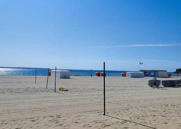 Face Avec Balcon Et Parking - Fr-1-843-47 Apartamento *