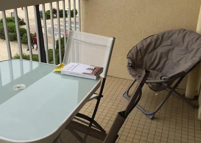 Face Avec Balcon Et Parking - Fr-1-843-47 Apartamento